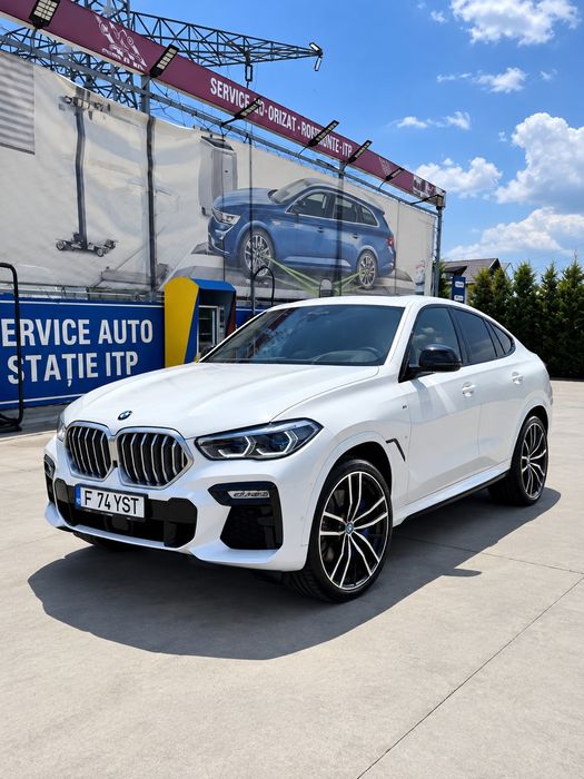 BMW X6 2020 — imagine 1