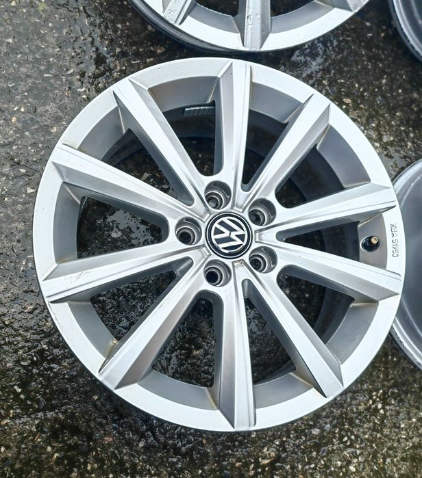 Джанти за VW T-cross 16' 5 x 100