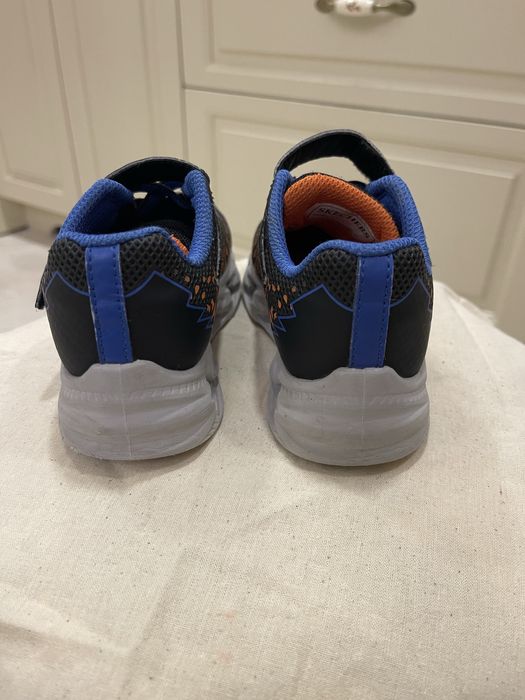 Adidasi SKECHERS S-Lights,marimea 25