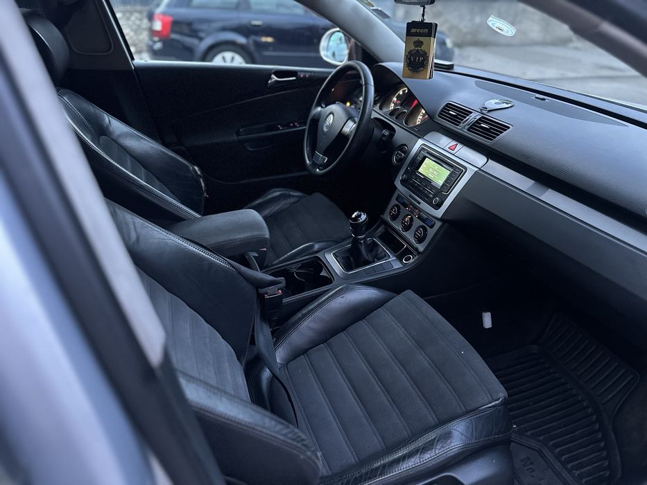 Volkswagen Passat B6 2.0TDI - An 2008 / 276.000KM