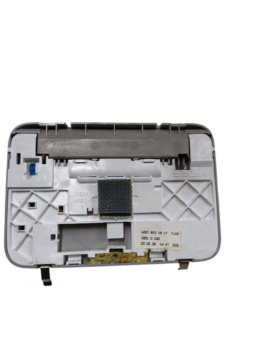 Oglinda Plafon Stanga Fata Mercedes-Benz S-Class Ii W221, C215 2005 -