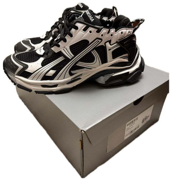 Balenciaga Runner 7.5 Generation