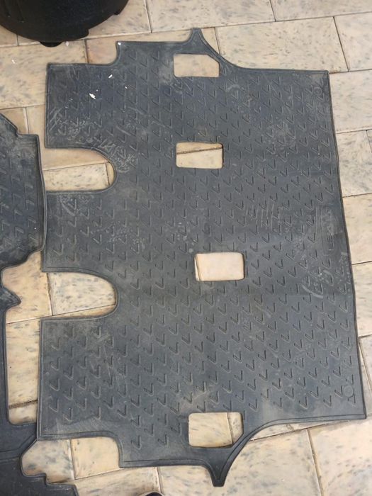 Lexus 570 автоковрики