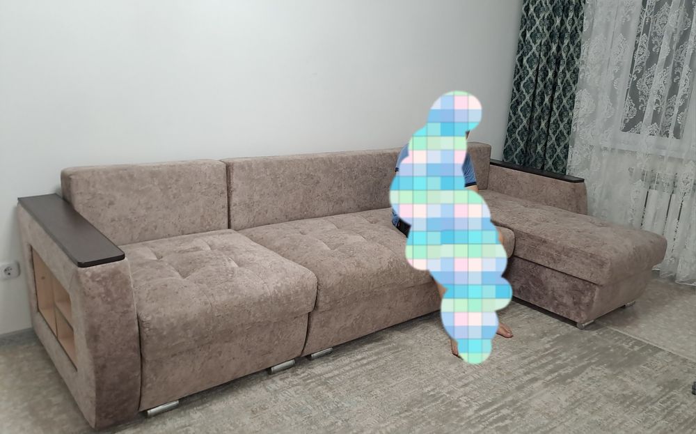 Продам диван, срочно!