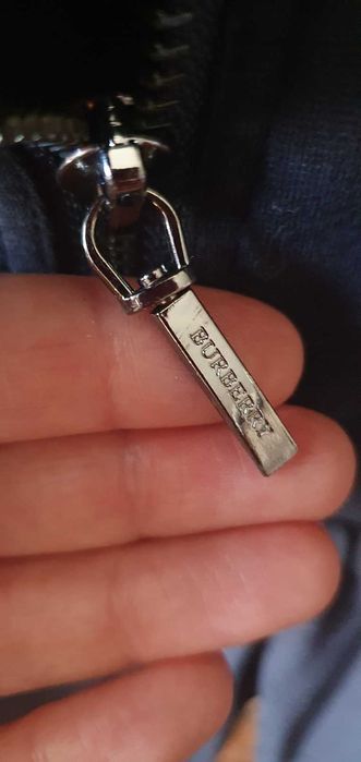 Детско яке Burberry размер 12А-152 см
