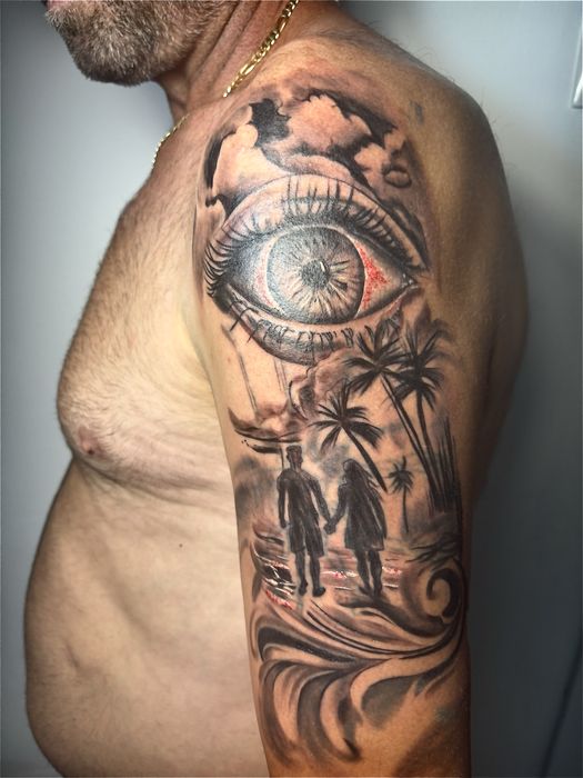 Tattoo Andy Style Art