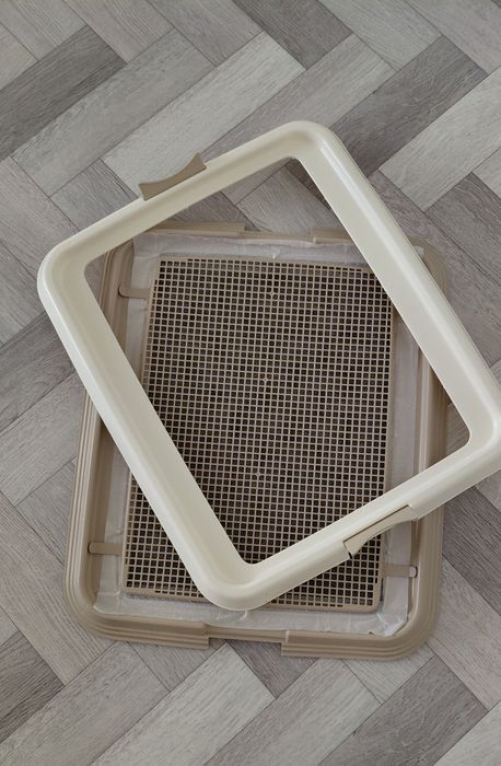 Лоток для собаки