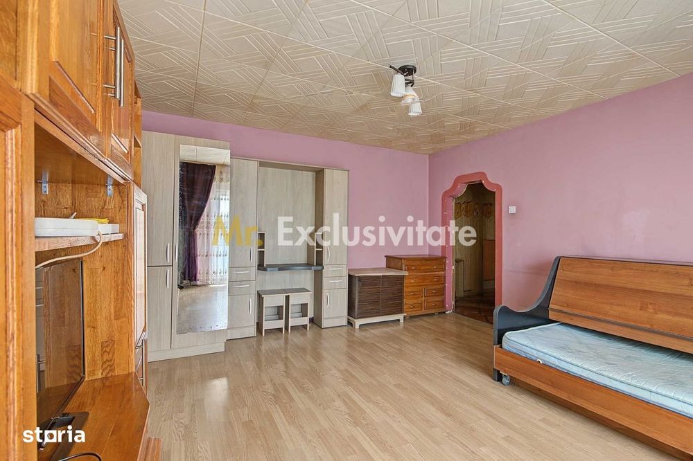 Apartament 2 camere in Mioveni etajul 2
