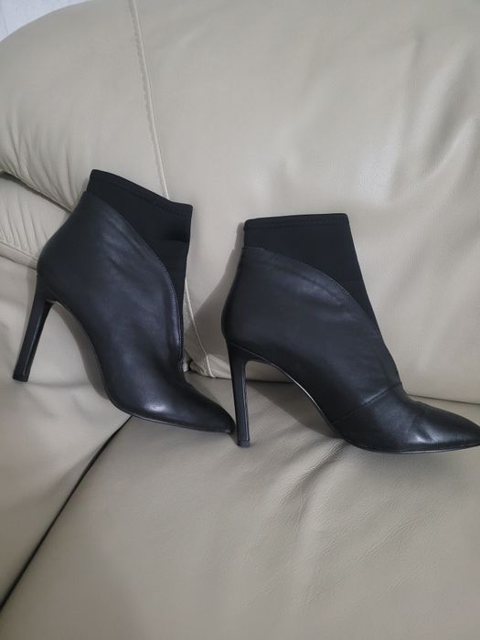 Botine Epica piele naturala marimea 39