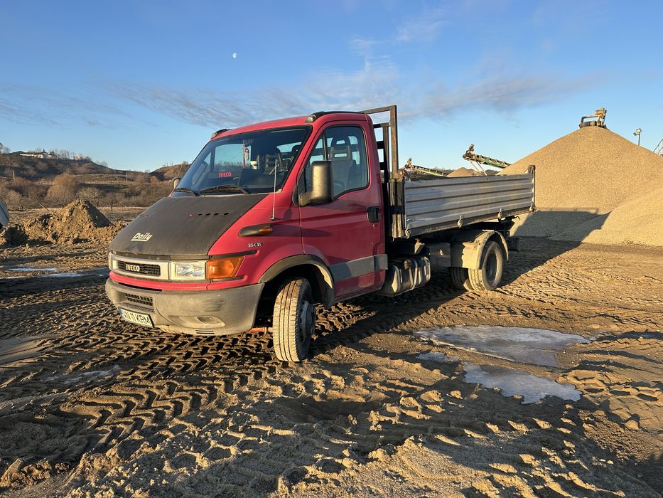 Iveco daily 65/15 - 2004