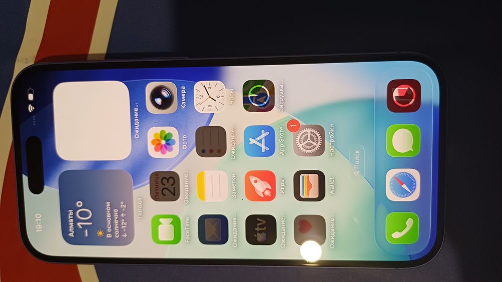 IPHONE 16, 100%, 350.000, новый