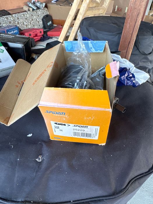 Каре за Тойота корола версо