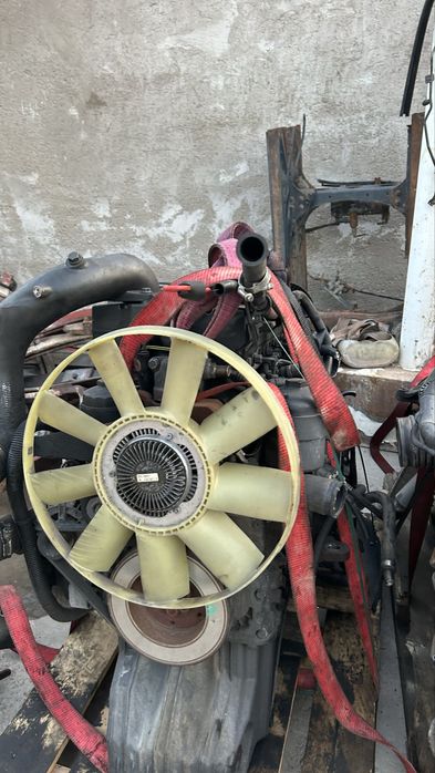 Авторозбор грузовых машин