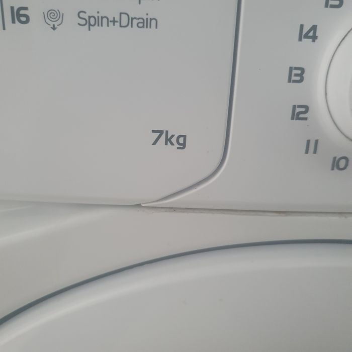 Пералня Indesit 7 кг