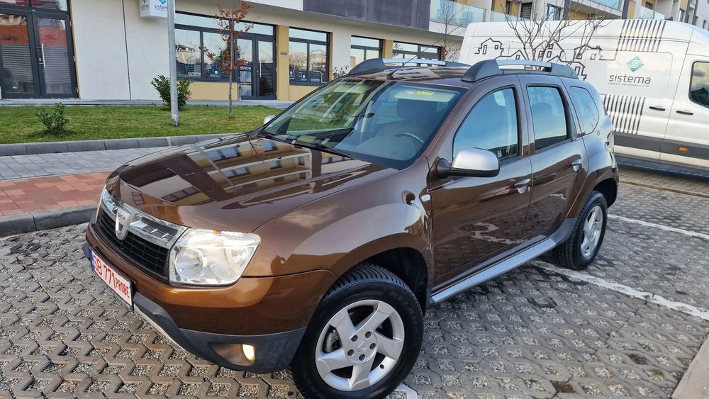 Dacia Duster 1,5dci,Maro,stare impecabila!!!
