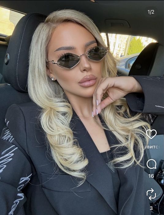 Дамски очила Gucci