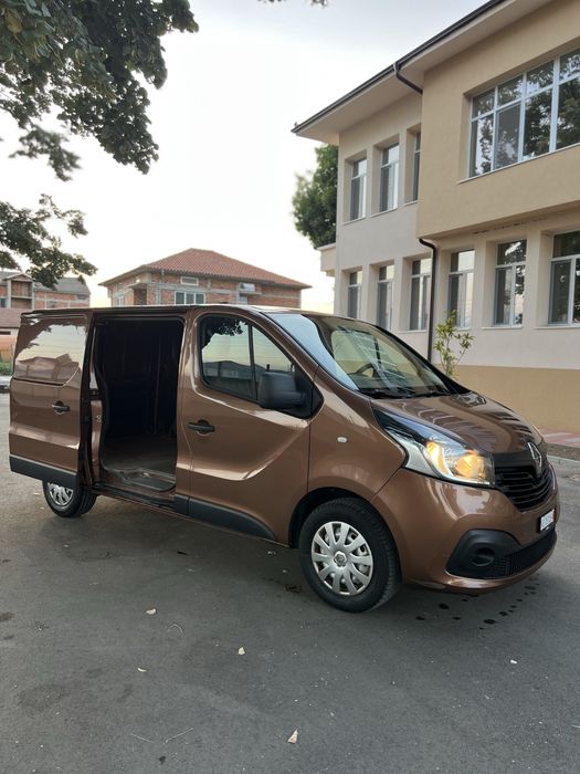 Renault Trafic 1.6