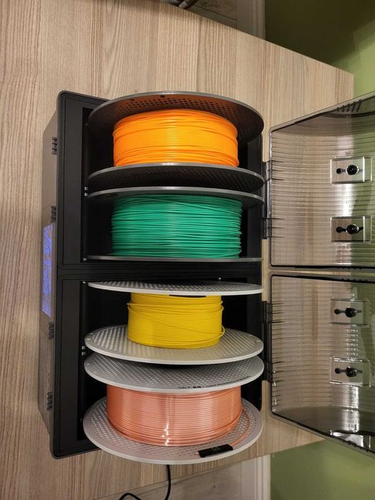 Vand uscator filament Sovol SH03 – solutia ideala daca vrei printuri curate si fara batai de cap