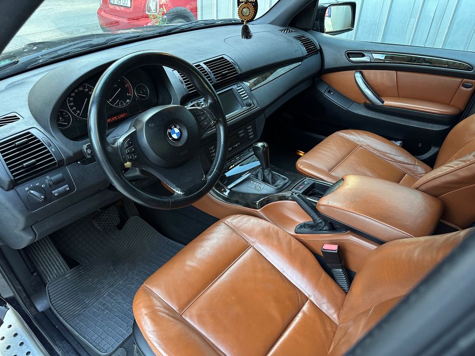 Vand Bmw X5 3.0 Diesel