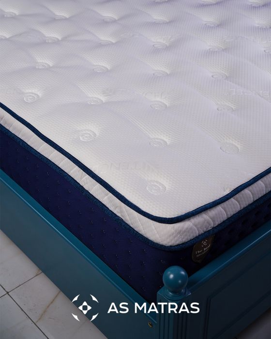 Italyano — bir matrasda ikki yechim!