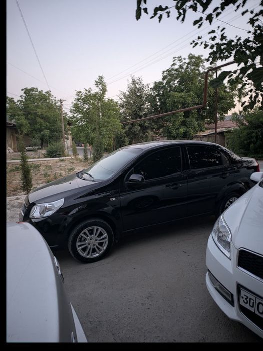 Nexia 3 2022 Mexanika 2-позиция