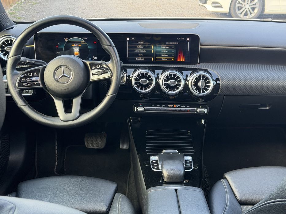 Vand Mercedes A180