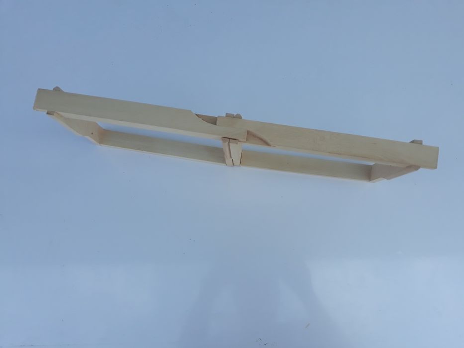 Пчелни рамки от липа