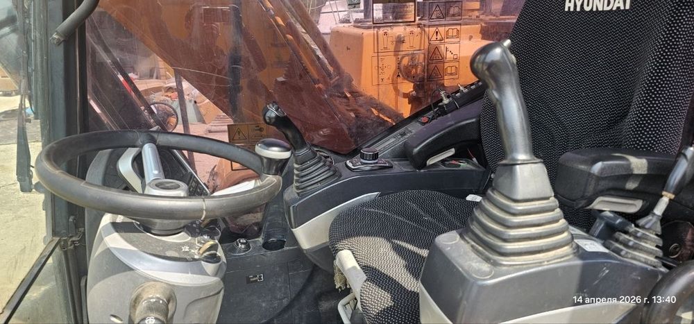 HYUNDAI 145 Ekskavator Sotiladi