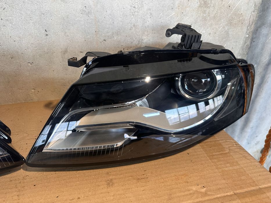 Фарове за ауди а4 б8 / audi a4 b8
