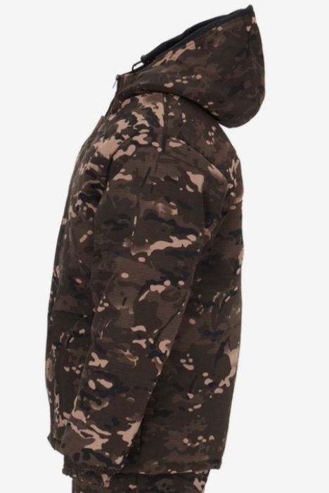 Костюм зимний «Эхо», до -20°C, размер 52-54