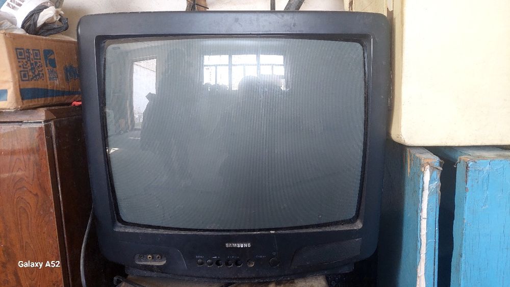 Televizor ishlashi zor