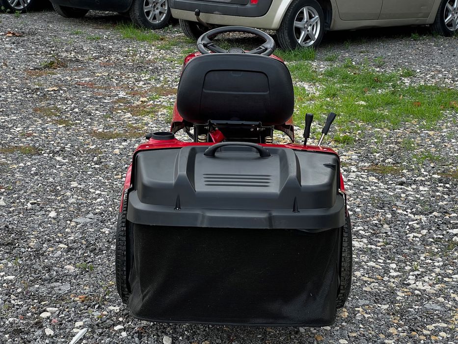 Тракторна косачка , трактор MTD SMART RE 130H