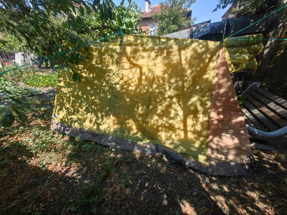 Палатка "Weekend"