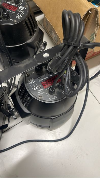 Продам цветомузыку