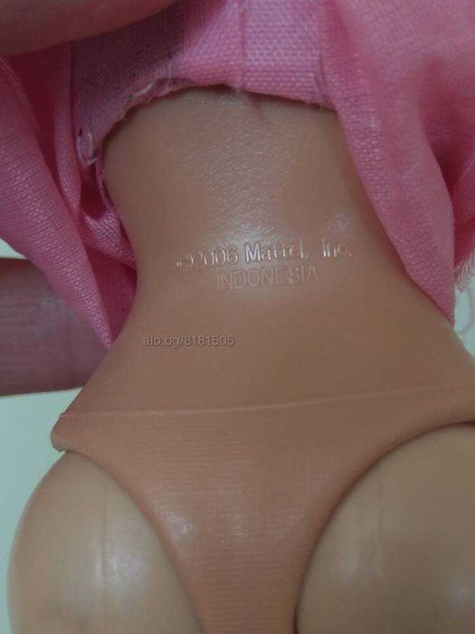 Кукла Барби Mattel 2006-2015 различни