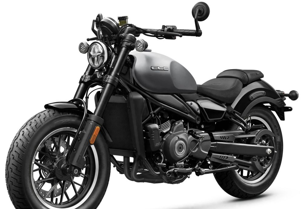 Мотоцикл CFMoto 450CL-C ABS 2026 заказ