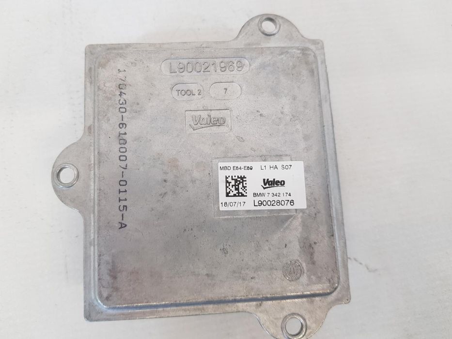 Droser Modul Calculator Xenon BMW X1 E84, Z4 E89 dupa 2012