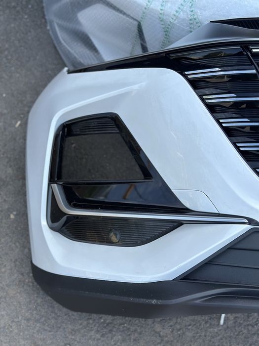 Changan CS55 plus передний бампер