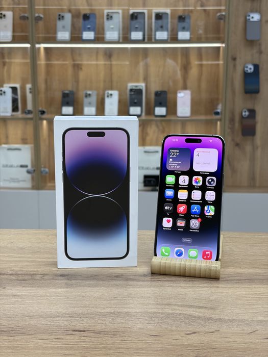 iPhone 14 Pro Max 1 TB 86% | iStatus Store