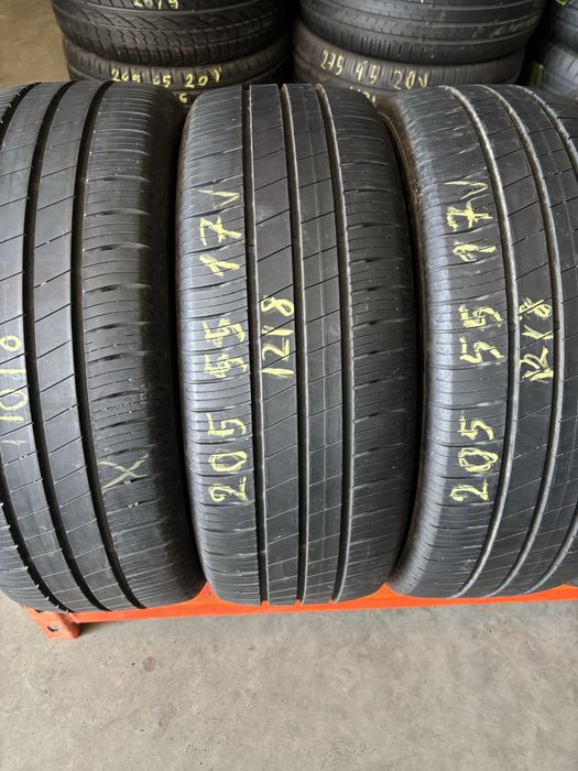 Anvelope Vara 205/55/17 GoodYear EfficientGrip Performance 205 55 17 R17