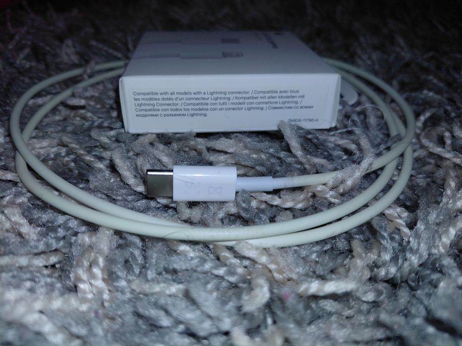 Оригинал шнур от Айфон