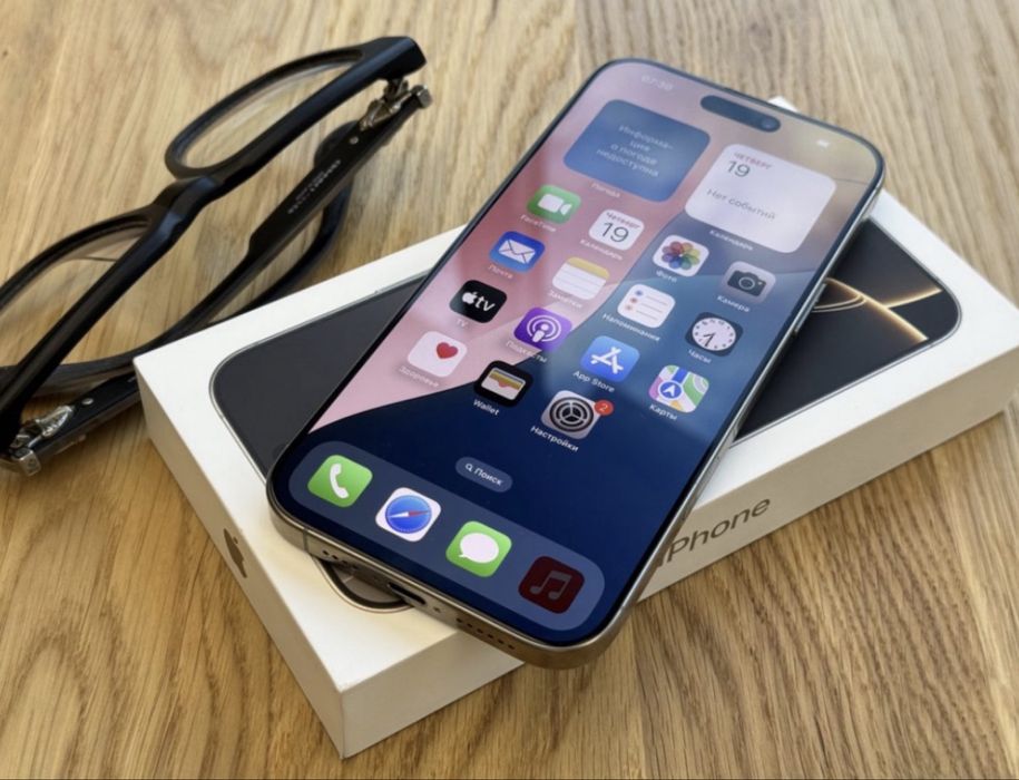 Iphone 16 pro max 256 Gb