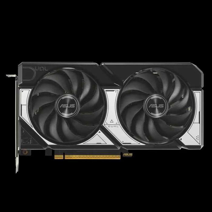 Видеокарта ASUS Dual RTX 5060 OC 8GB GDDR7