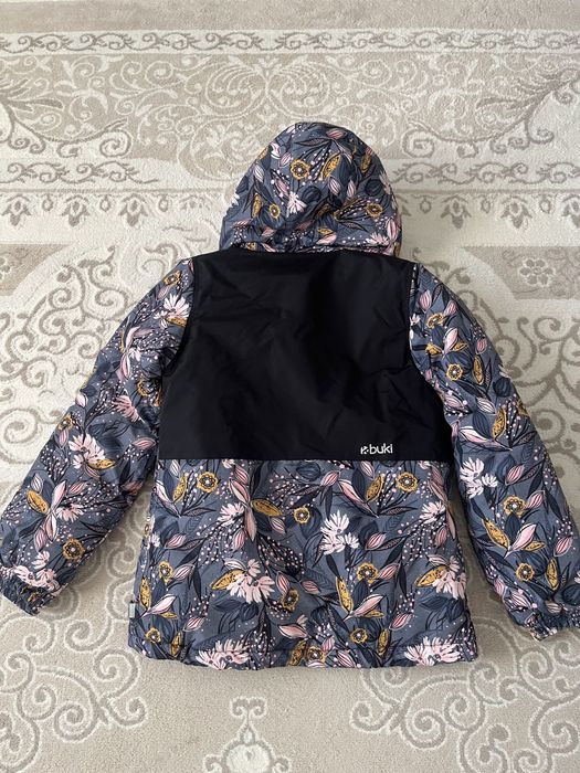 Зимний комбинезон на девочку