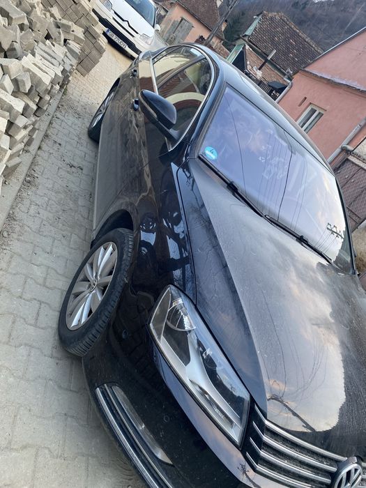 Volkswagen Passat B7