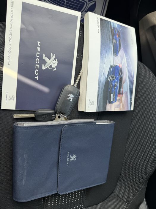 Peugeot 308 SW 2,0 HDI Allure