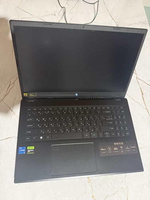 Продам игровой ноутбук Acer nitro v15