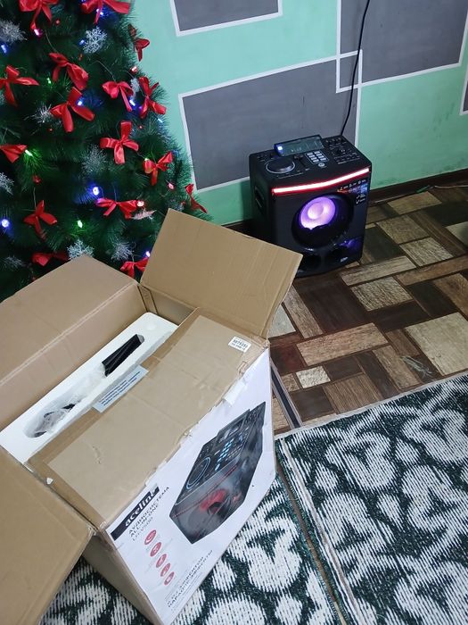 Акустическая колонка