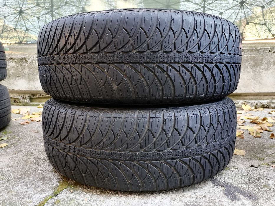 195/60/15 2бр.Fulda Зимни гуми