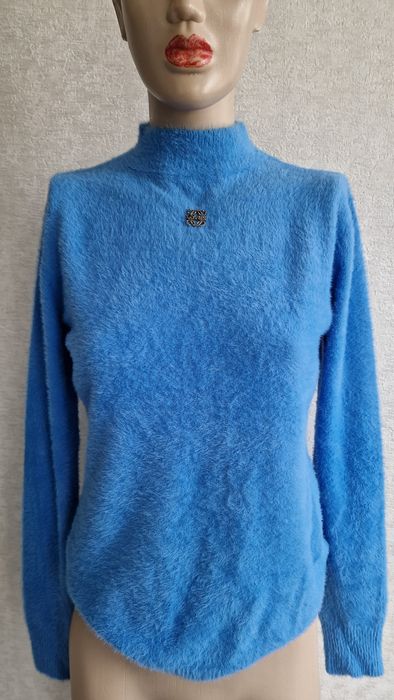 Пухкави пуловери